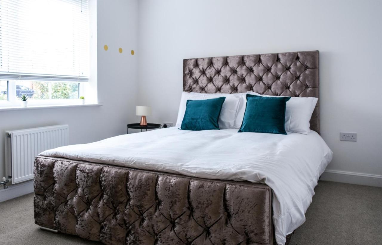 1 Bedroom Apartment Leamington Spa Hosted By Golden Key Warwick  Esterno foto
