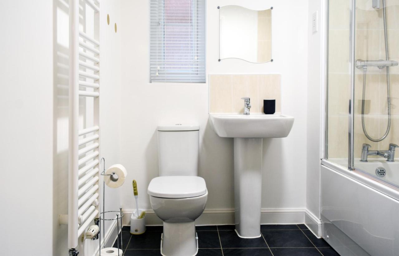 1 Bedroom Apartment Leamington Spa Hosted By Golden Key Warwick  Esterno foto