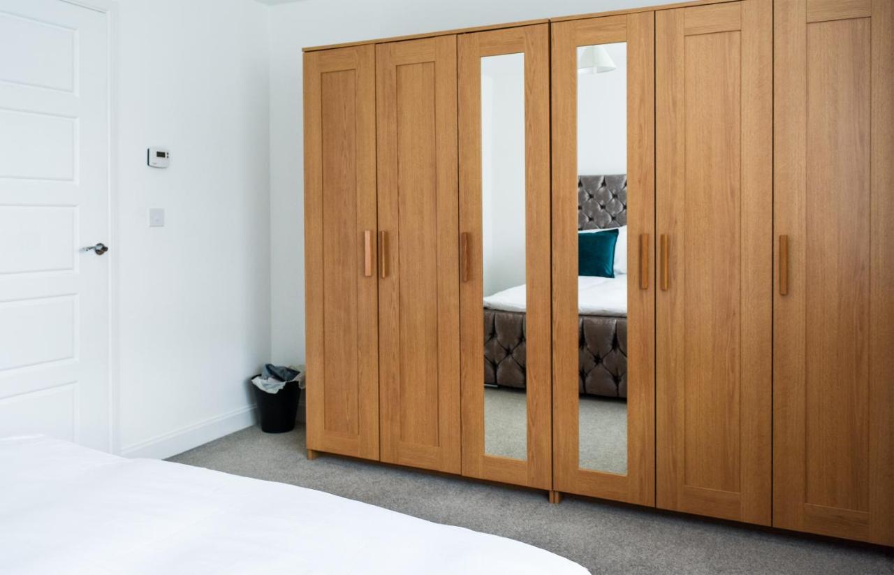 1 Bedroom Apartment Leamington Spa Hosted By Golden Key Warwick  Esterno foto