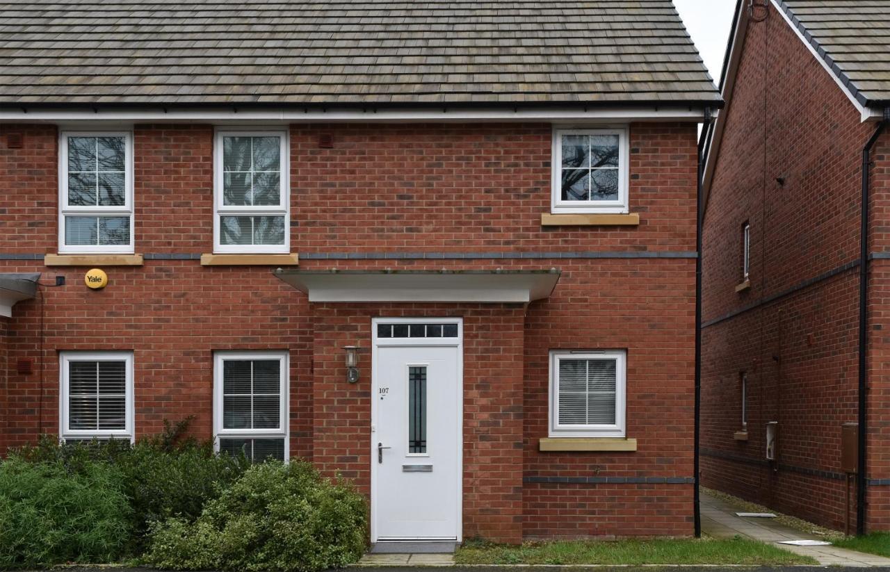 1 Bedroom Apartment Leamington Spa Hosted By Golden Key Warwick  Esterno foto